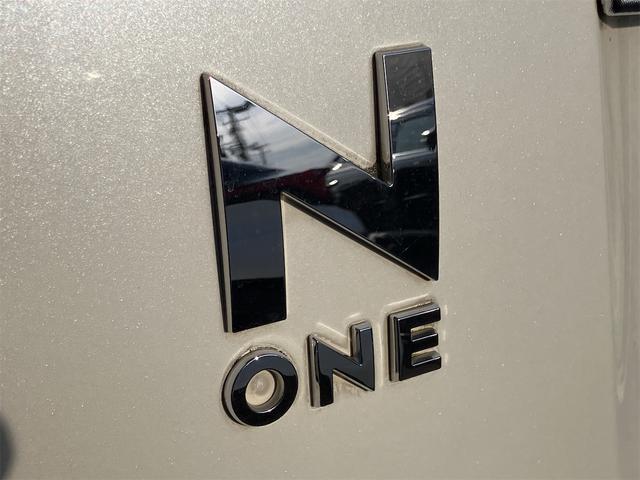 Ｎ－ＯＮＥ Ｇ・Ａパッケージ　ＥＴＣ　バックカメラ　ナビ　ＴＶ　衝突被害軽減システム　オートライト　ＨＩＤ　スマートキー　アイドリングストップ　電動格納ミラー　ベンチシート　ＣＶＴ　盗難防止システム　ＡＢＳ　ＥＳＣ　衝突安全ボディ（35枚目）