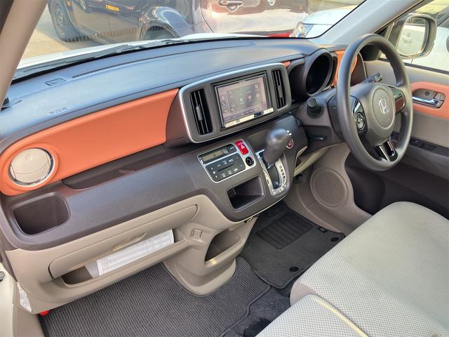 Ｎ－ＯＮＥ Ｇ・Ａパッケージ　ＥＴＣ　バックカメラ　ナビ　ＴＶ　衝突被害軽減システム　オートライト　ＨＩＤ　スマートキー　アイドリングストップ　電動格納ミラー　ベンチシート　ＣＶＴ　盗難防止システム　ＡＢＳ　ＥＳＣ　衝突安全ボディ（72枚目）