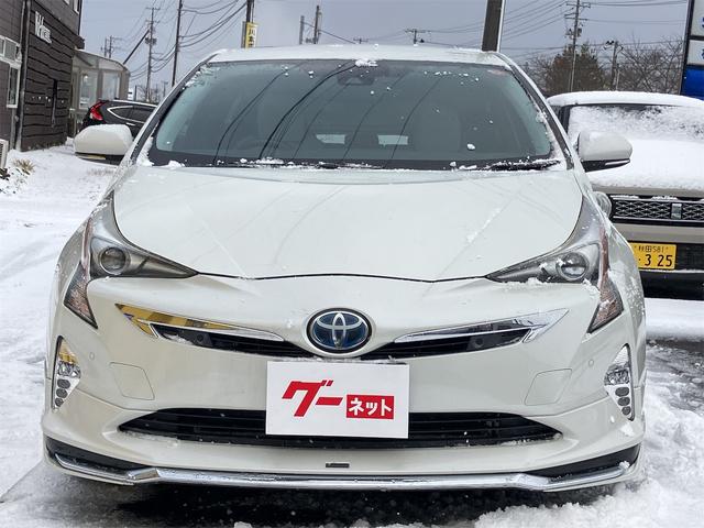 TOYOTA PRIUS A PREMIUM TOURING SELECTION