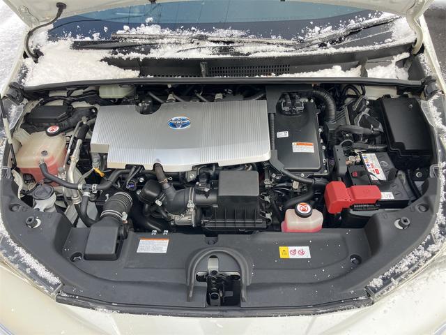 TOYOTA PRIUS A PREMIUM TOURING SELECTION