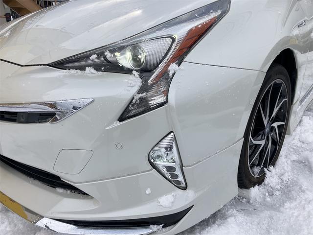 TOYOTA PRIUS A PREMIUM TOURING SELECTION