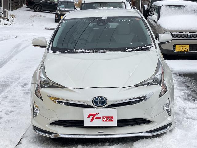 TOYOTA PRIUS A PREMIUM TOURING SELECTION