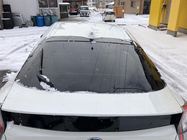 TOYOTA PRIUS A PREMIUM TOURING SELECTION