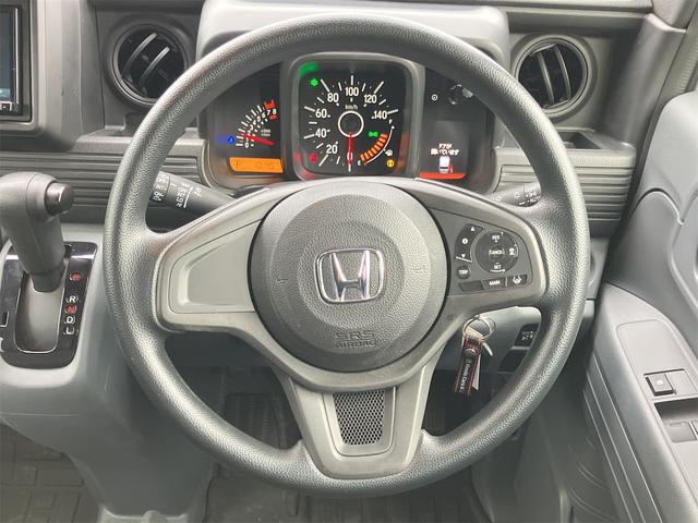 N-VAN バックカメラ 両側スライドドア ナビ オートクルーズコントロール レーンアシスト 衝突被害軽減システム オートライト キーレスエントリー アイドリングストップ CVT ESC アルミホイール エアコン(3枚目)