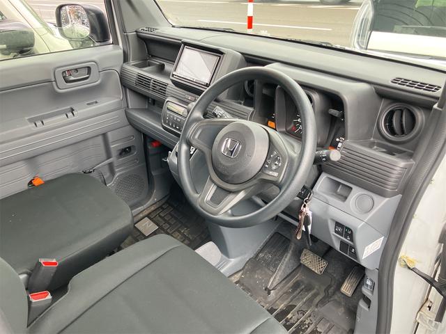 N-VAN バックカメラ 両側スライドドア ナビ オートクルーズコントロール レーンアシスト 衝突被害軽減システム オートライト キーレスエントリー アイドリングストップ CVT ESC アルミホイール エアコン(54枚目)