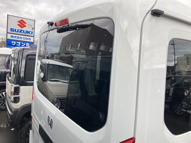 N-VAN バックカメラ 両側スライドドア ナビ オートクルーズコントロール レーンアシスト 衝突被害軽減システム オートライト キーレスエントリー アイドリングストップ CVT ESC アルミホイール エアコン(63枚目)