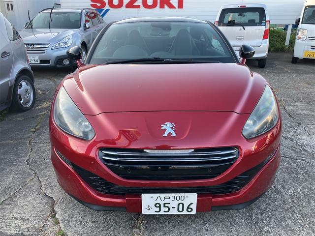 PEUGEOT RCZ BASE GRADE | 2013 | DARK RED | 98765 km PEUGEOT RCZ BASE GRADE | 2013 | DARK RED | 98765 km