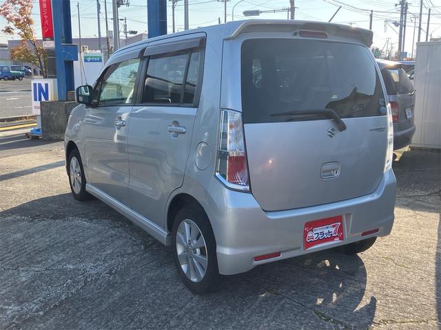 ワゴンＲスティングレー Ｘ　４ＷＤ　ナビ　ＴＶ　スマートキー　キーレス　シートヒーター　アルミホイール（4枚目）