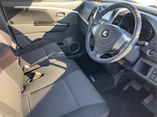 ワゴンＲスティングレー Ｘ　４ＷＤ　ナビ　ＴＶ　スマートキー　キーレス　シートヒーター　アルミホイール（10枚目）