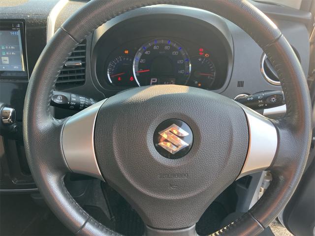 ワゴンＲスティングレー Ｘ　４ＷＤ　ナビ　ＴＶ　スマートキー　キーレス　シートヒーター　アルミホイール（14枚目）