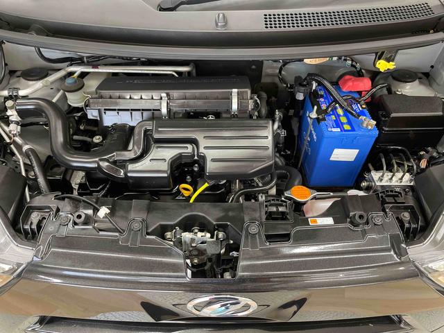 ミライース X リミテッドSAIII(17枚目)