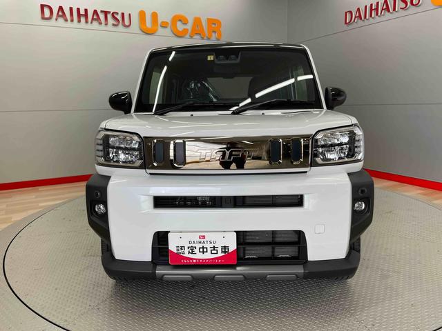 タフト Gターボ ダーククロムベンチャー(2枚目)