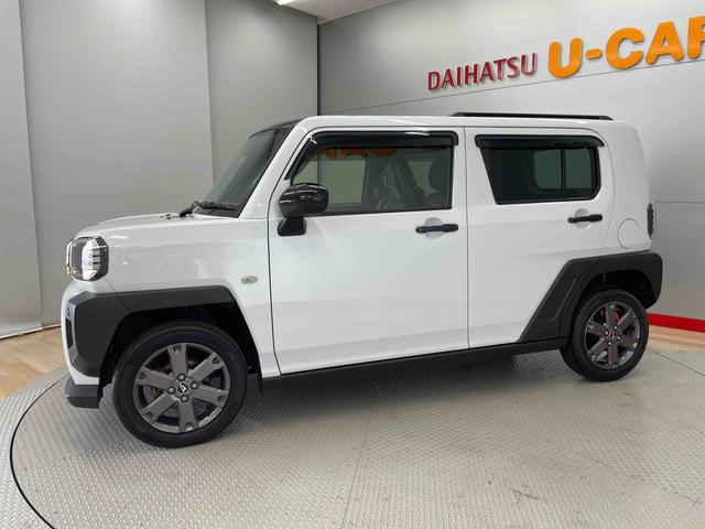 タフト Gターボ ダーククロムベンチャー(5枚目)