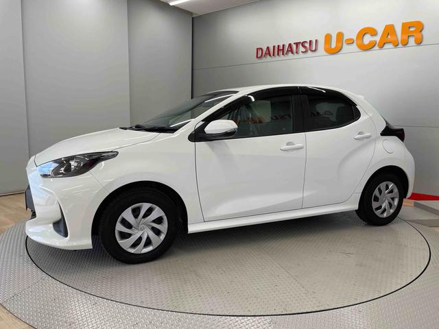 ヤリス ハイブリッドX(5枚目)