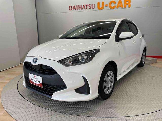 ヤリス ハイブリッドX(7枚目)