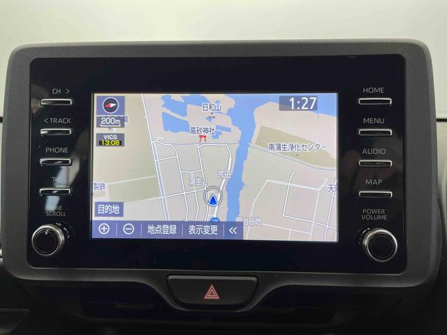 ヤリス ハイブリッドX(10枚目)