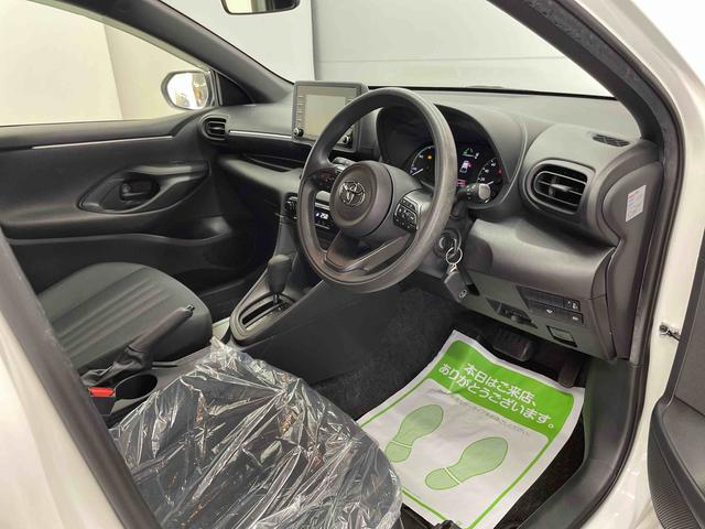 ヤリス ハイブリッドX(15枚目)