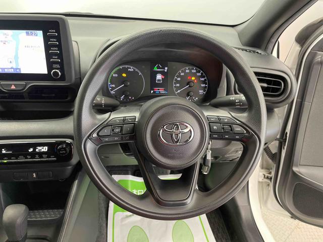 ヤリス ハイブリッドX(16枚目)