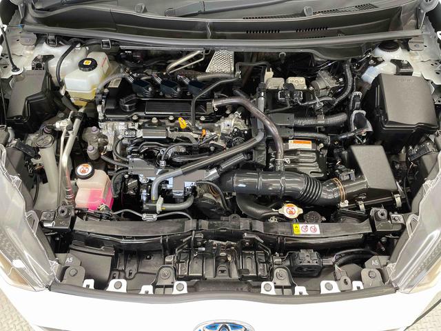 ヤリス ハイブリッドX(17枚目)