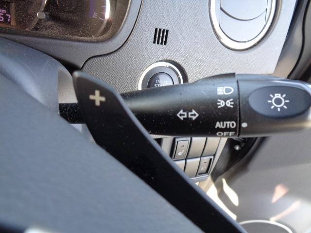 T 4WD ターボ オートライト シートヒーター スマートキー プッシュスタート パドルシフト ウィンカーミラー HID フォグ オートエアコン(21枚目)