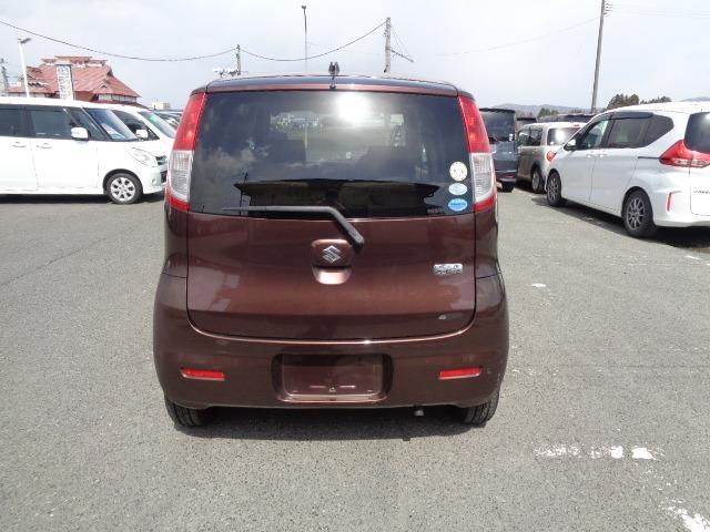 G 4WD シートヒーター インパネオートマ 13インチ 社外アルミホイール 交換不要タイミングチェーン式(6枚目)