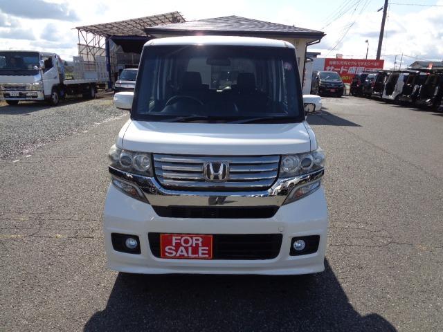 HONDA N-BOX CUSTOM G.TURBO PACKAGE