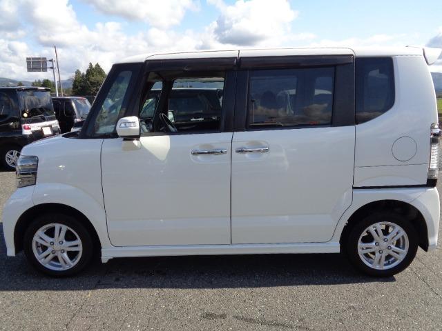 HONDA N-BOX CUSTOM G.TURBO PACKAGE