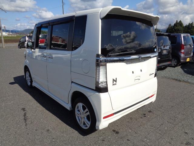 HONDA N-BOX CUSTOM G.TURBO PACKAGE