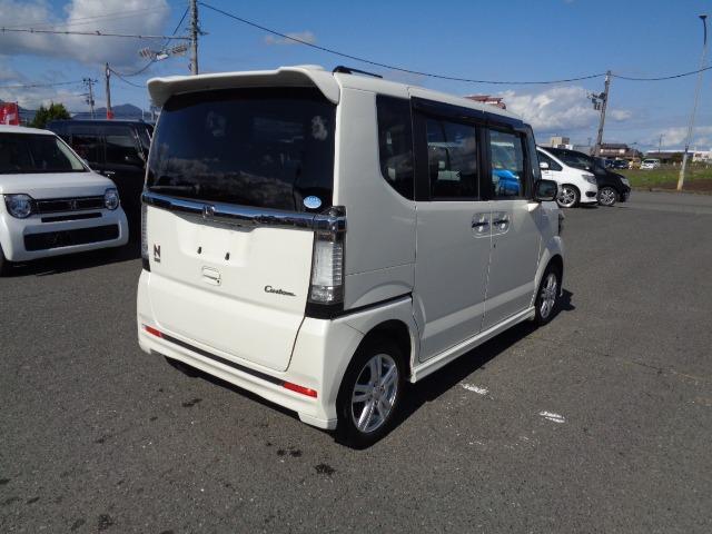 HONDA N-BOX CUSTOM G.TURBO PACKAGE