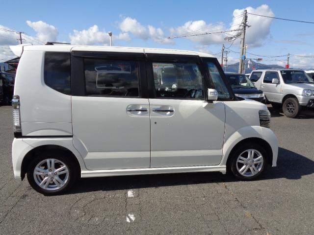 HONDA N-BOX CUSTOM G.TURBO PACKAGE