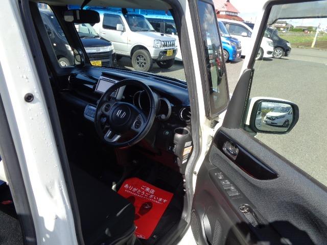 HONDA N-BOX CUSTOM G.TURBO PACKAGE
