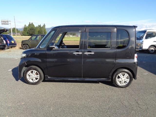 タント カスタムＸ　４ＷＤ　スライドドア（4枚目）