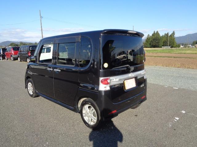 タント カスタムＸ　４ＷＤ　スライドドア（5枚目）