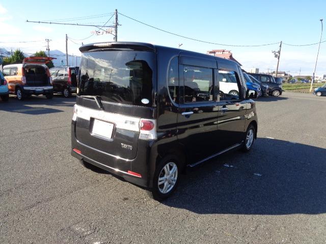 タント カスタムＸ　４ＷＤ　スライドドア（7枚目）
