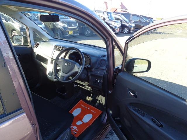 私達のお店の在庫車は、回転率重視（多台数販売）の為、在庫期間を短く設定している為、入庫即売約となる場合があります。