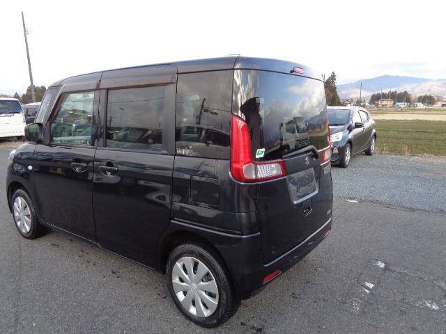 スペーシア Ｘ　４ＷＤ　パワースライドドア　シートヒーター　ブレーキサポート　オートエアコン　ＥＴＣ　スマートキー　プッシュスタート（5枚目）