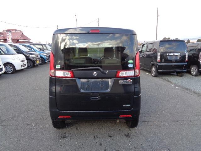 スペーシア Ｘ　４ＷＤ　パワースライドドア　シートヒーター　ブレーキサポート　オートエアコン　ＥＴＣ　スマートキー　プッシュスタート（6枚目）