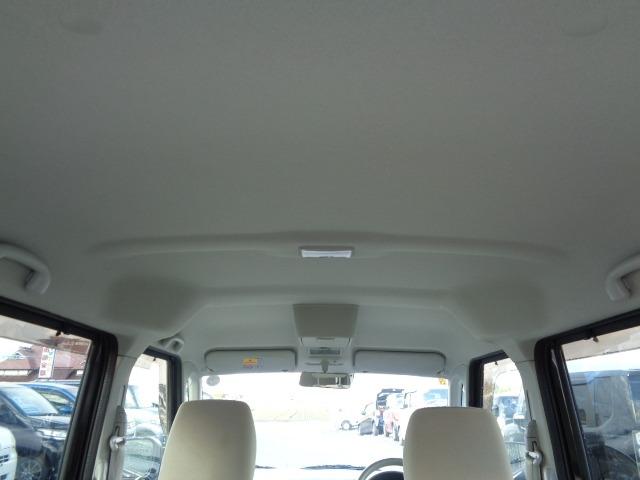 スペーシア Ｘ　４ＷＤ　パワースライドドア　シートヒーター　ブレーキサポート　オートエアコン　ＥＴＣ　スマートキー　プッシュスタート（11枚目）