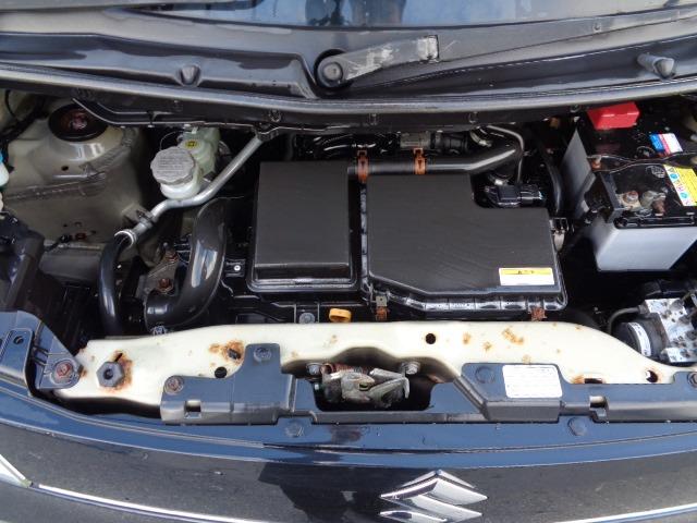 スペーシア Ｘ　４ＷＤ　パワースライドドア　シートヒーター　ブレーキサポート　オートエアコン　ＥＴＣ　スマートキー　プッシュスタート（25枚目）