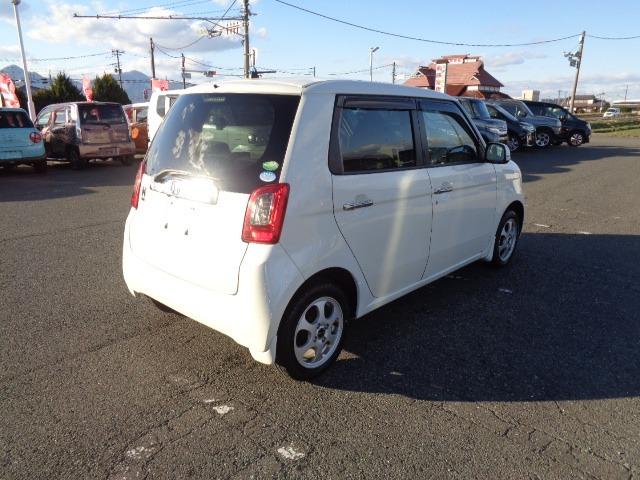 Ｎ－ＯＮＥ Ｇ・Ｌパッケージ　４ＷＤ　エンジンスターター　バックカメラ　スマートキー　プッシュスタート　ＥＴＣ　オートエアコン　インパネオートマ（7枚目）