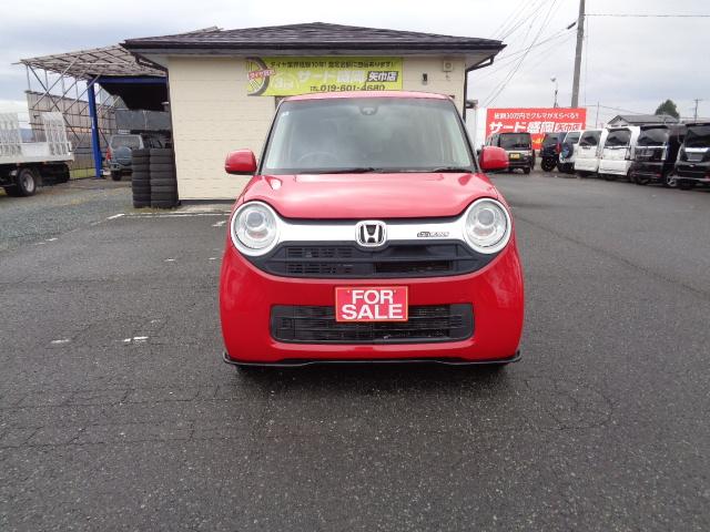 Ｎ－ＯＮＥ ツアラー・Ａパッケージ　ターボ　無限エアロパーツ　無限マフラー　クルーズコントロール　ＥＴＣ　１５インチアルミ　レーダーブレーキサポート　誤発進防止　ステアリングシフト（2枚目）