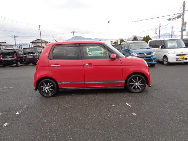 Ｎ－ＯＮＥ ツアラー・Ａパッケージ　ターボ　無限エアロパーツ　無限マフラー　クルーズコントロール　ＥＴＣ　１５インチアルミ　レーダーブレーキサポート　誤発進防止　ステアリングシフト（5枚目）