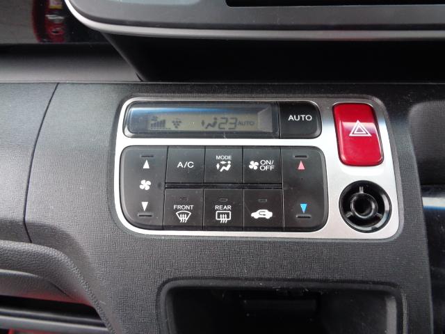 Ｎ－ＯＮＥ ツアラー・Ａパッケージ　ターボ　無限エアロパーツ　無限マフラー　クルーズコントロール　ＥＴＣ　１５インチアルミ　レーダーブレーキサポート　誤発進防止　ステアリングシフト（28枚目）