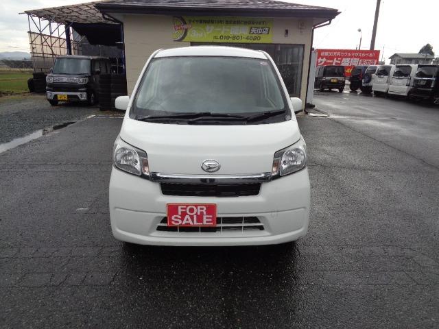 ムーヴ L SA 4WD ワンオーナー社外アルミホイール ブレーキサポート キーレス インパネオートマ 交換不要タイミングチェーン式(2枚目)