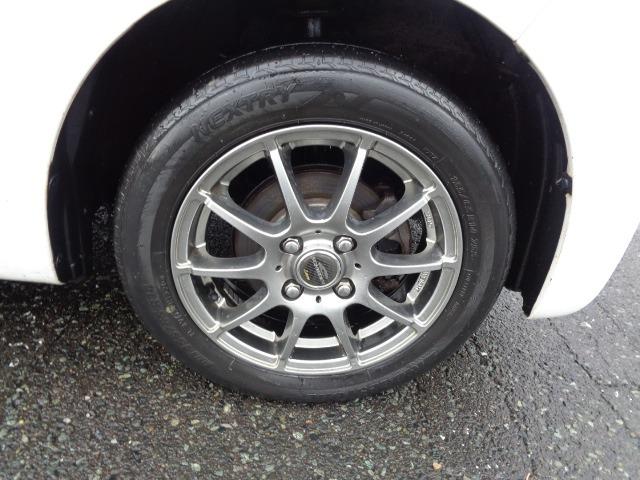 ムーヴ L SA 4WD ワンオーナー社外アルミホイール ブレーキサポート キーレス インパネオートマ 交換不要タイミングチェーン式(9枚目)