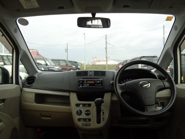 ムーヴ L SA 4WD ワンオーナー社外アルミホイール ブレーキサポート キーレス インパネオートマ 交換不要タイミングチェーン式(13枚目)