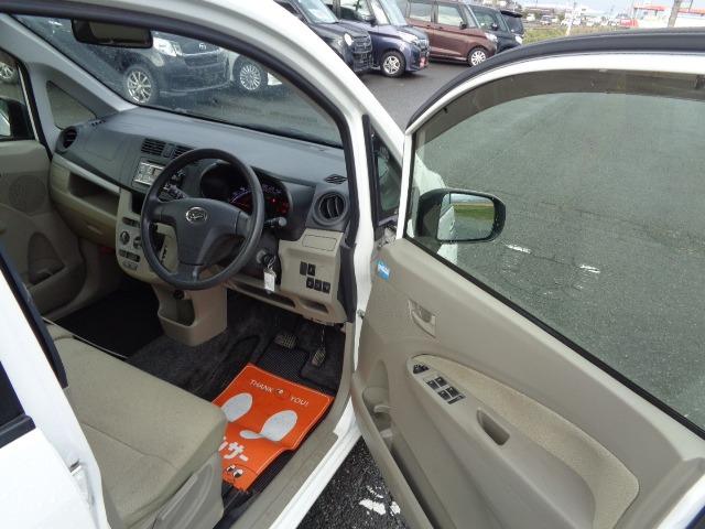 ムーヴ L SA 4WD ワンオーナー社外アルミホイール ブレーキサポート キーレス インパネオートマ 交換不要タイミングチェーン式(14枚目)