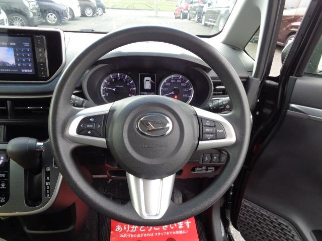 ムーヴ カスタム　Ｘ　ＳＡ　４ＷＤ　純正ナビ　ＤＶＤ再生　地デジ　バックカメラ　Ｂｌｕｅｔｏｏｔｈオーディオ　ブレーキサポート　オートライト　アイドリングストップ　ステアスイッチ　オートエアコン（15枚目）