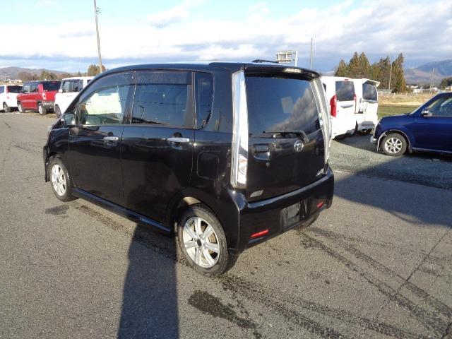 ムーヴ カスタム　Ｘ　ＳＡ　４ＷＤ　純正ナビ　地デジ　バックカメラ　Ｂｌｕｅｔｏｏｔｈオーディオ　ＤＶＤ再生　オートライト　スマートキー　プッシュスタート　オートエアコン　インパネオートマ（5枚目）