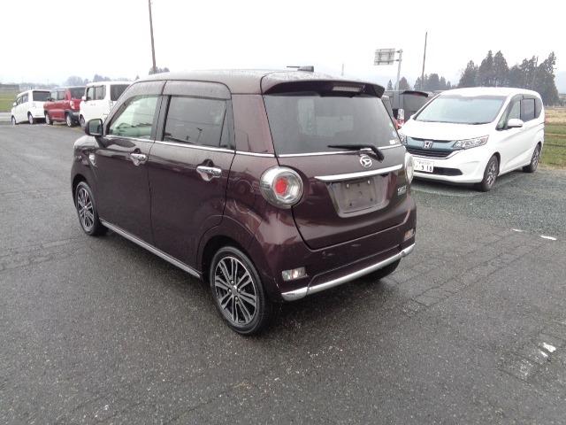 キャスト スタイルＧ　ターボ　ＳＡＩＩ　４ＷＤ　ターボ　純正ナビ　地デジ　Ｂｌｕｅｔｏｏｔｈオーディオ　バックカメラ　ナビ連携ドライブレコーダー　オートライト　オートライト　ブレーキサポート　ステアスイッチ　アイドリングストップ（5枚目）